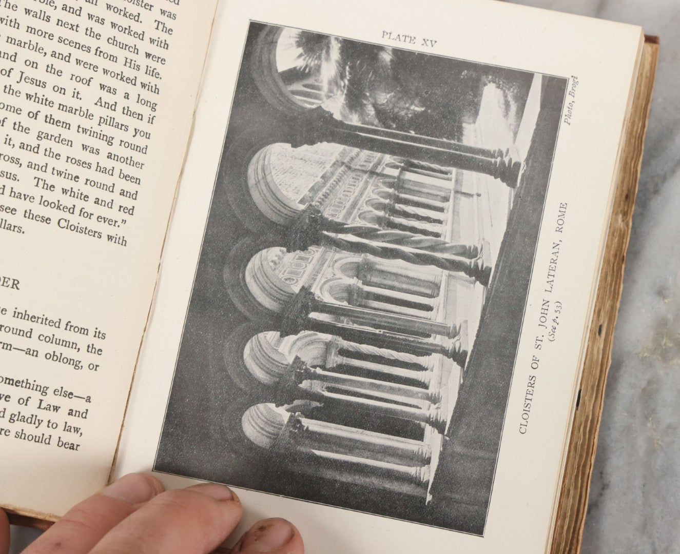 Lot 143 - "Architecture Shown To The Children" Antique Book By Gladys Wynne, Illustrated With Numerous Drawings And Photographs, T.C. & E.C. Jack, Publishers, London And Edinburgh, Circa 1900