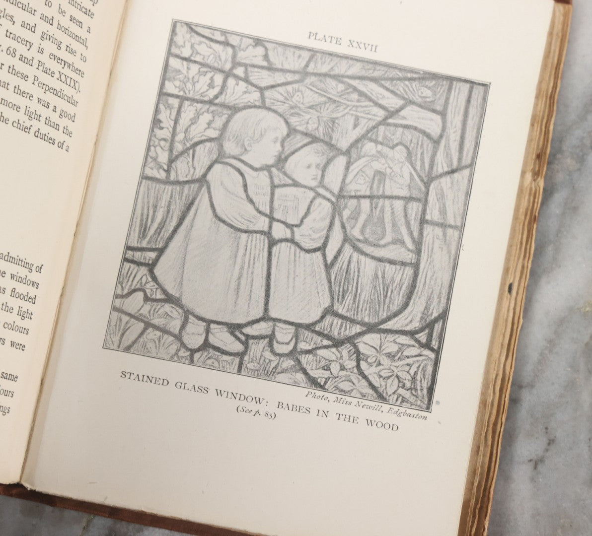 Lot 143 - "Architecture Shown To The Children" Antique Book By Gladys Wynne, Illustrated With Numerous Drawings And Photographs, T.C. & E.C. Jack, Publishers, London And Edinburgh, Circa 1900