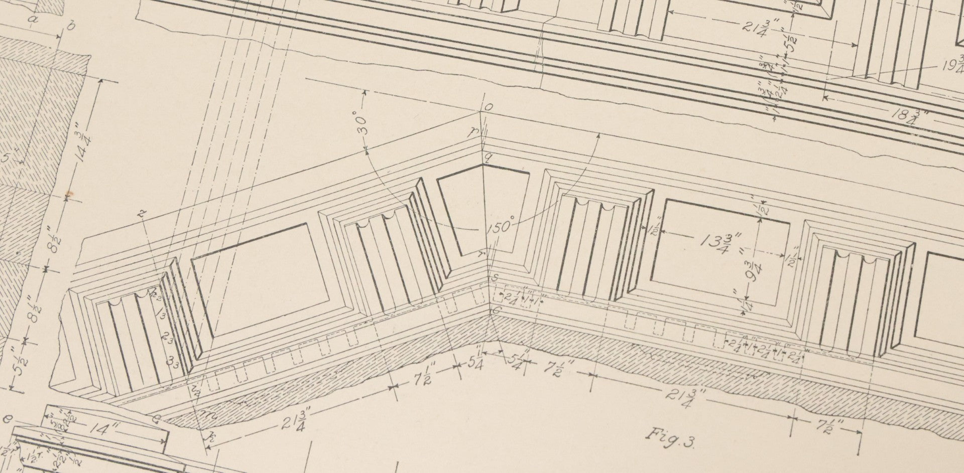 Lot 144 - "A Treatise On Building Construction, Vol. III, Architectural Drawing" Antique Book, Prepared For Students Of The International Correspondence Schools By The Colliery Engineer Co., Scranton, Pennsylvania, First Edition, Illustrated, 1900