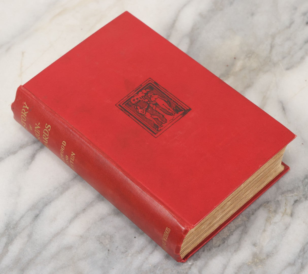 Lot 145 - "The History Of Signboards From The Earliest Times To The Present Day" Antique Book On Trade Signs By Jacob Larwood And John Camden Hotten With 100 Illustrations, 12th Edition, Chatto & Windus, Publishers, London, 1908