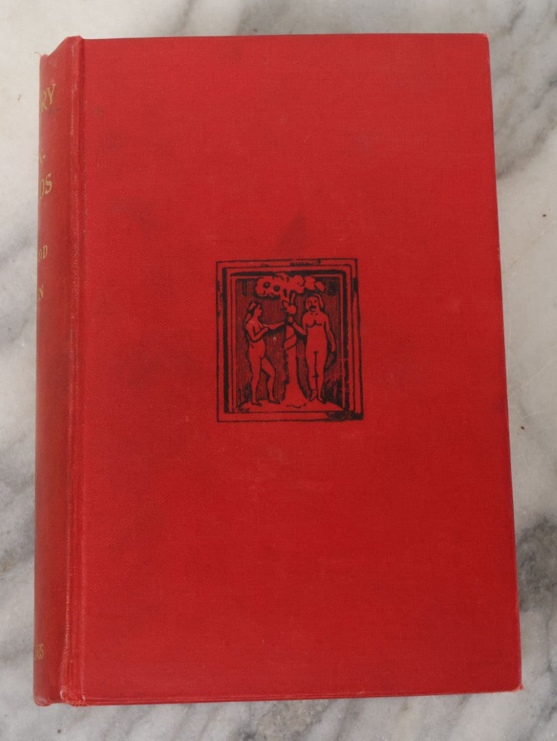 Lot 145 - "The History Of Signboards From The Earliest Times To The Present Day" Antique Book On Trade Signs By Jacob Larwood And John Camden Hotten With 100 Illustrations, 12th Edition, Chatto & Windus, Publishers, London, 1908