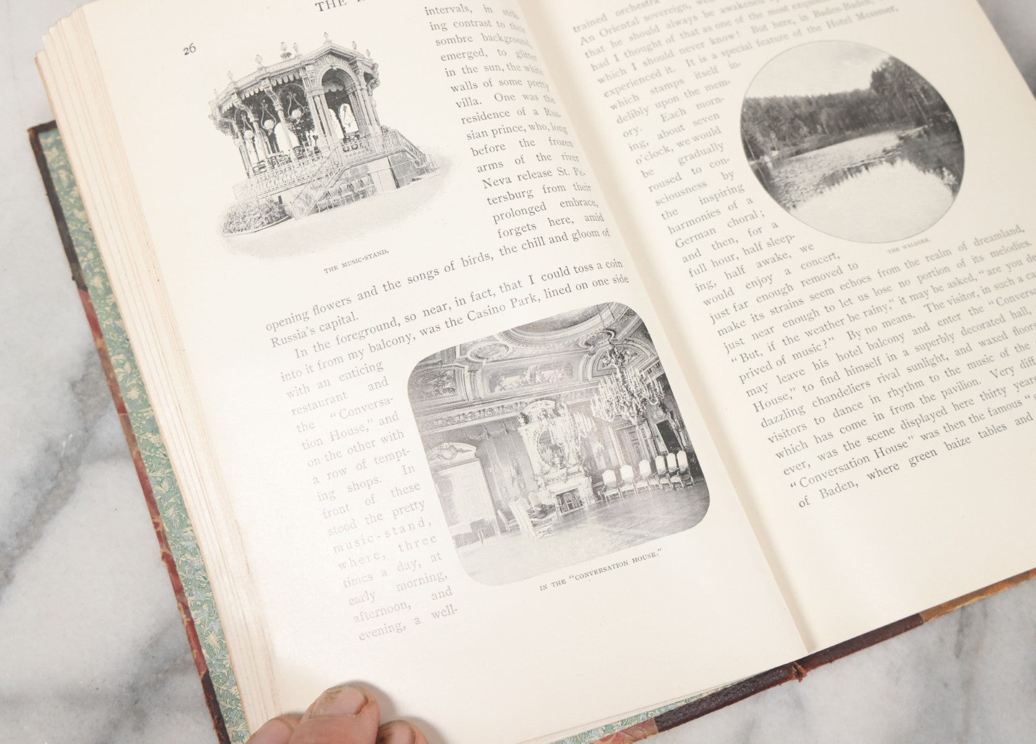 Lot 146 - Grouping Of Antique Books, "John L. Stoddard's Lectures" Four Volume Set Covering Sicily, Genoa, The Rhine, Belgium, Holland, Mexico, Japan, China, Canada, And More, Illustrated, Published By Norwood Press And Balch Brothers Co., Norwood Massachusetts, 1902