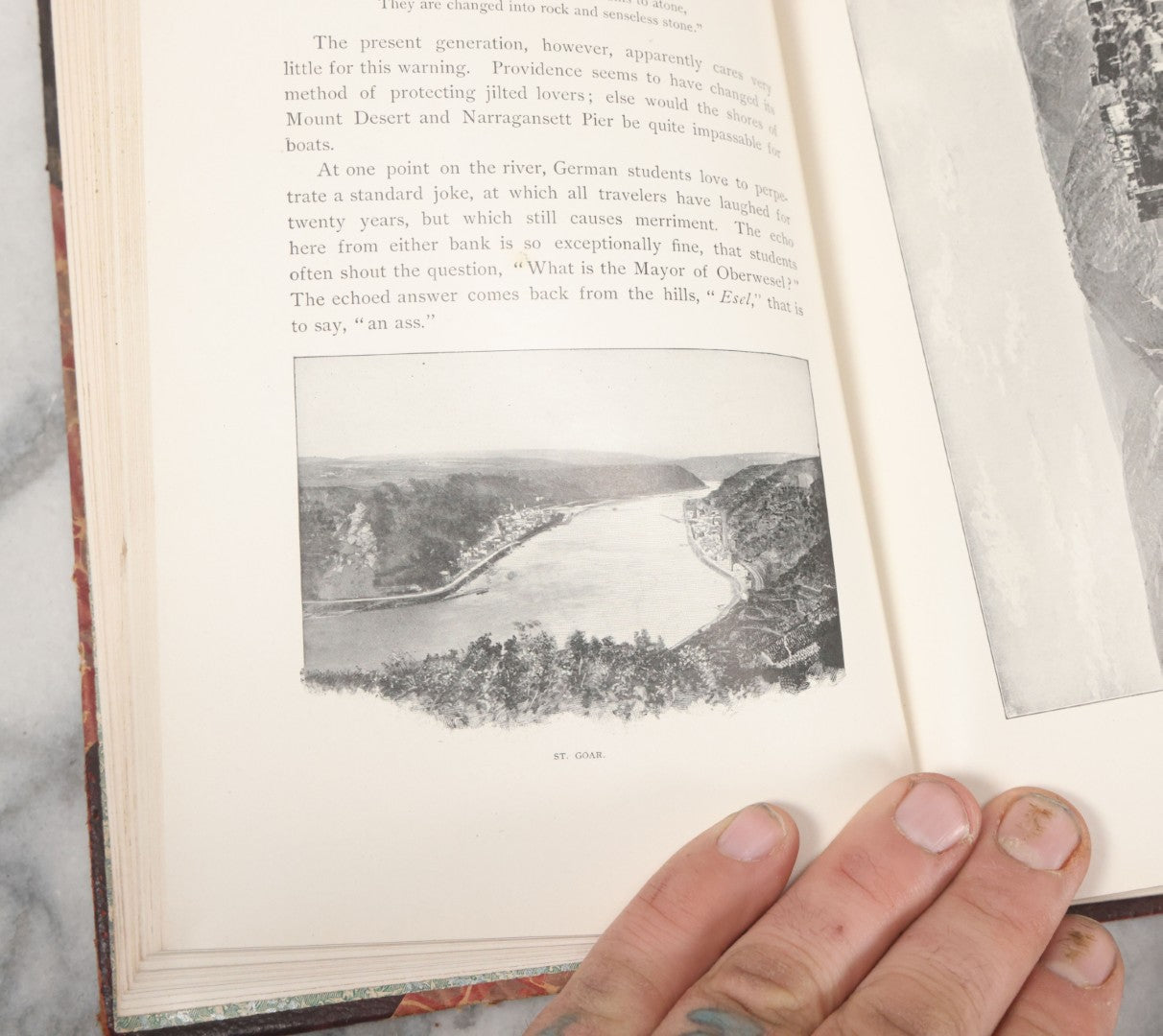 Lot 146 - Grouping Of Antique Books, "John L. Stoddard's Lectures" Four Volume Set Covering Sicily, Genoa, The Rhine, Belgium, Holland, Mexico, Japan, China, Canada, And More, Illustrated, Published By Norwood Press And Balch Brothers Co., Norwood Massachusetts, 1902