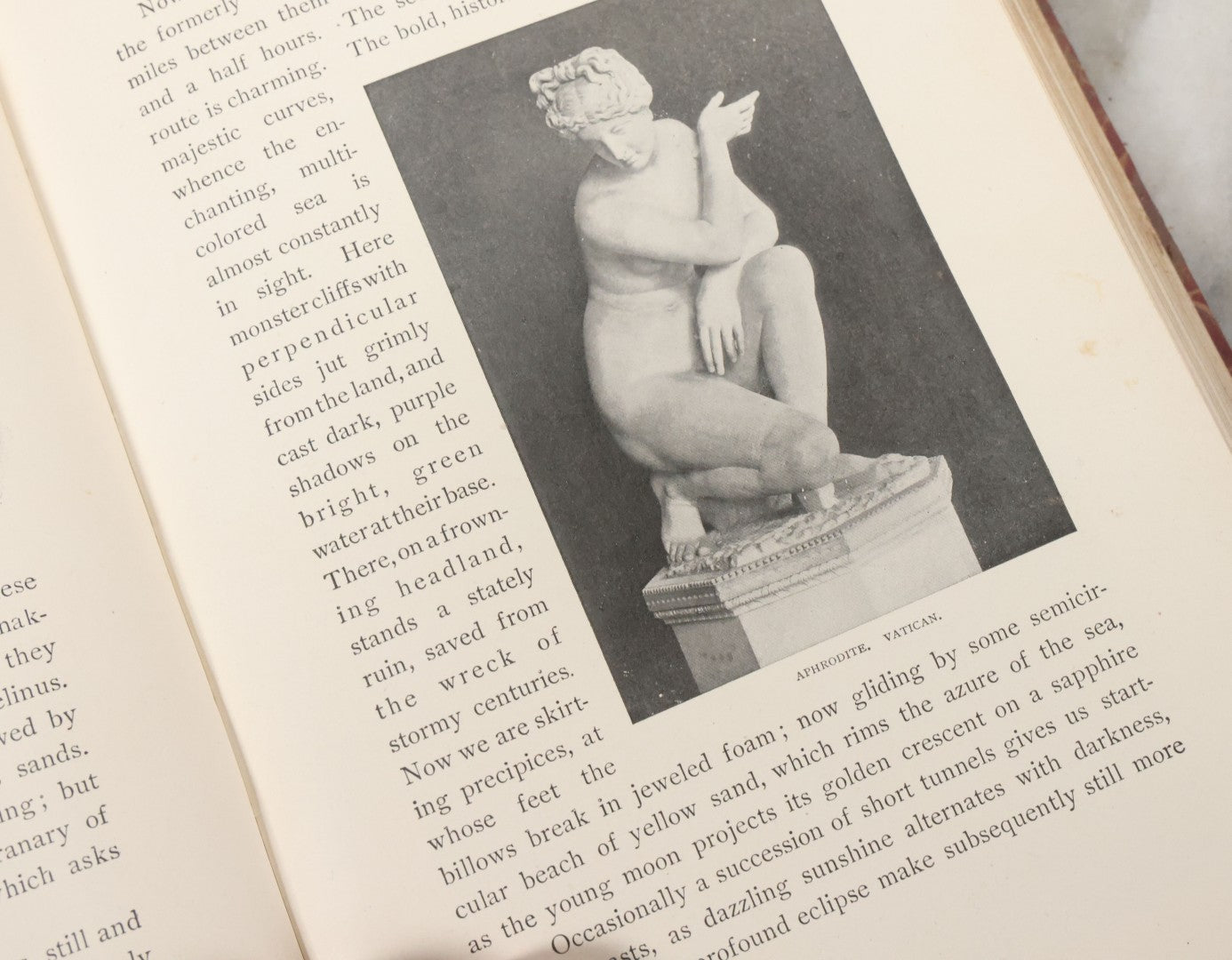 Lot 146 - Grouping Of Antique Books, "John L. Stoddard's Lectures" Four Volume Set Covering Sicily, Genoa, The Rhine, Belgium, Holland, Mexico, Japan, China, Canada, And More, Illustrated, Published By Norwood Press And Balch Brothers Co., Norwood Massachusetts, 1902