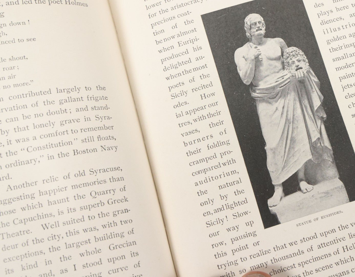 Lot 146 - Grouping Of Antique Books, "John L. Stoddard's Lectures" Four Volume Set Covering Sicily, Genoa, The Rhine, Belgium, Holland, Mexico, Japan, China, Canada, And More, Illustrated, Published By Norwood Press And Balch Brothers Co., Norwood Massachusetts, 1902