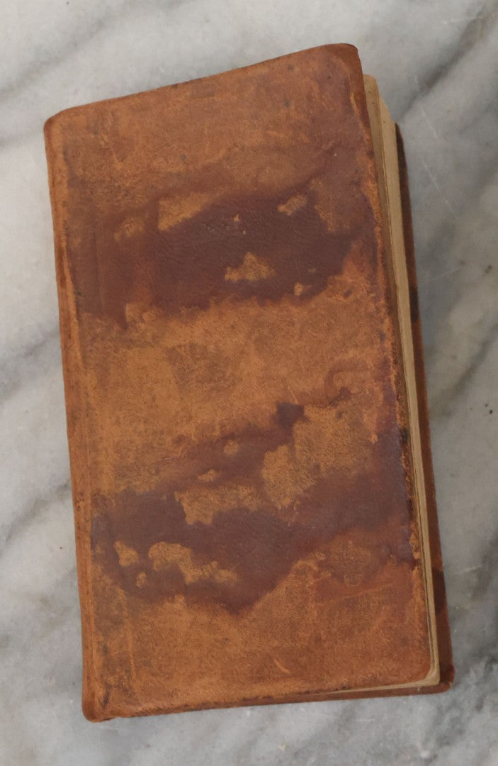 Lot 147 - "Hume And Smollette's History Of England, Abridged, And Continued To The Accession Of George IV", Early Antique Book By John Robinson, Volume One, J. & B. Williams, Publishers, Exeter, 1823