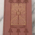 Lot 150 - "The Rubaiyat Of Omar Khayyam" Antique Book, Translated By Edward Fitzgerald, With Illustrations By Gilbert James, R.F. Fenno And Co., Publishers, New York, Circa 1900