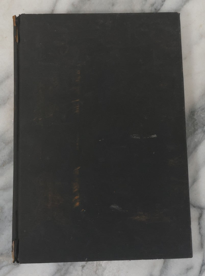 Lot 152 - "The Music From Behind The Moon, An Epitome" Vintage Book By James Branch Cabell, With 8 Engravings By Leon Underwood, First Publication Of The John Day Company, Publishers, New York, 1926, First Edition, Limited Edition Of 3000 Copies