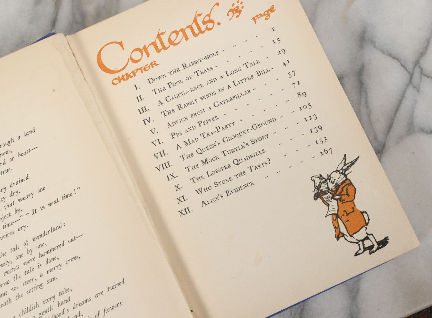 Lot 153 - "Alice's Adventures In Wonderland" Antique Book By Lewis Carroll, Illustrated By Gwynedd M. Hudson With Tipped In Full Color Illustrations, Hodder And Stoughton, Publishers, London, Circa 1920