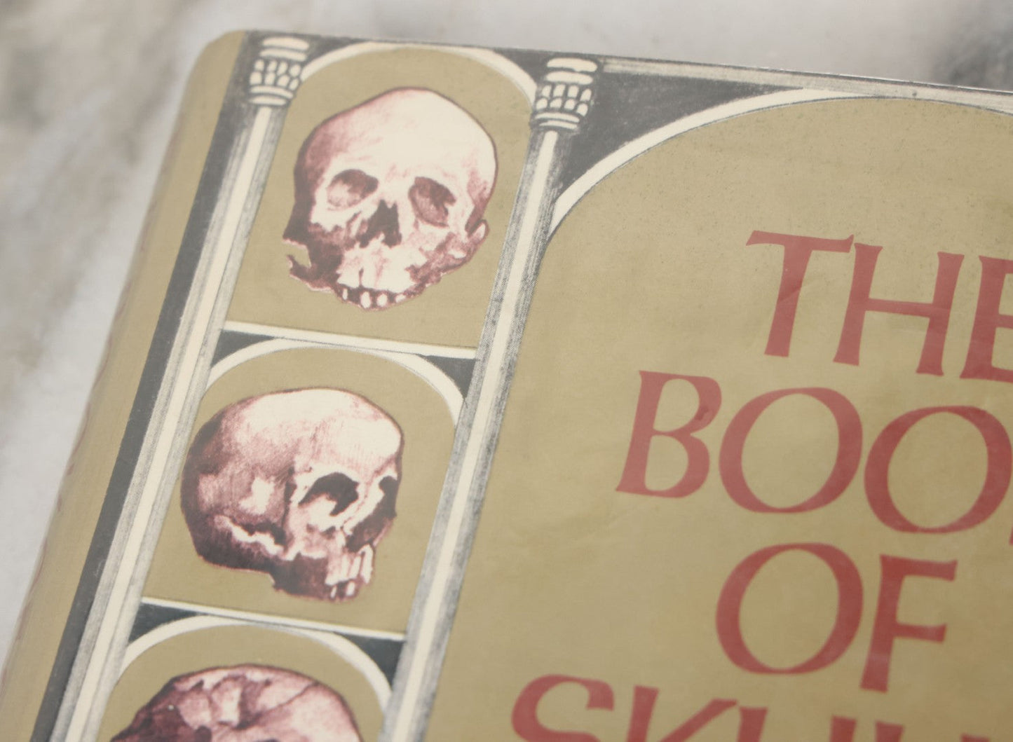 Lot 154 - "The Book Of Skulls", Vintage Novel By Robert Silverberg, Charles Scribner's Sons, Publishers, New York, Copyright 1972