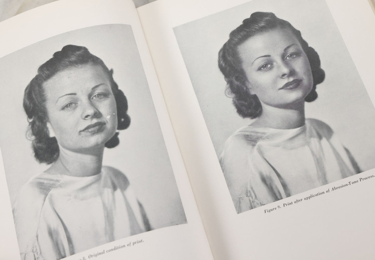 Lot 156 - "Print Finishing" Vintage Book By William Mortensen, Copyright 1938, Camera Craft Publishing Company, San Francisco, First Edition, Second Printing, 1940, With Nude Illustration On Dust Jacket