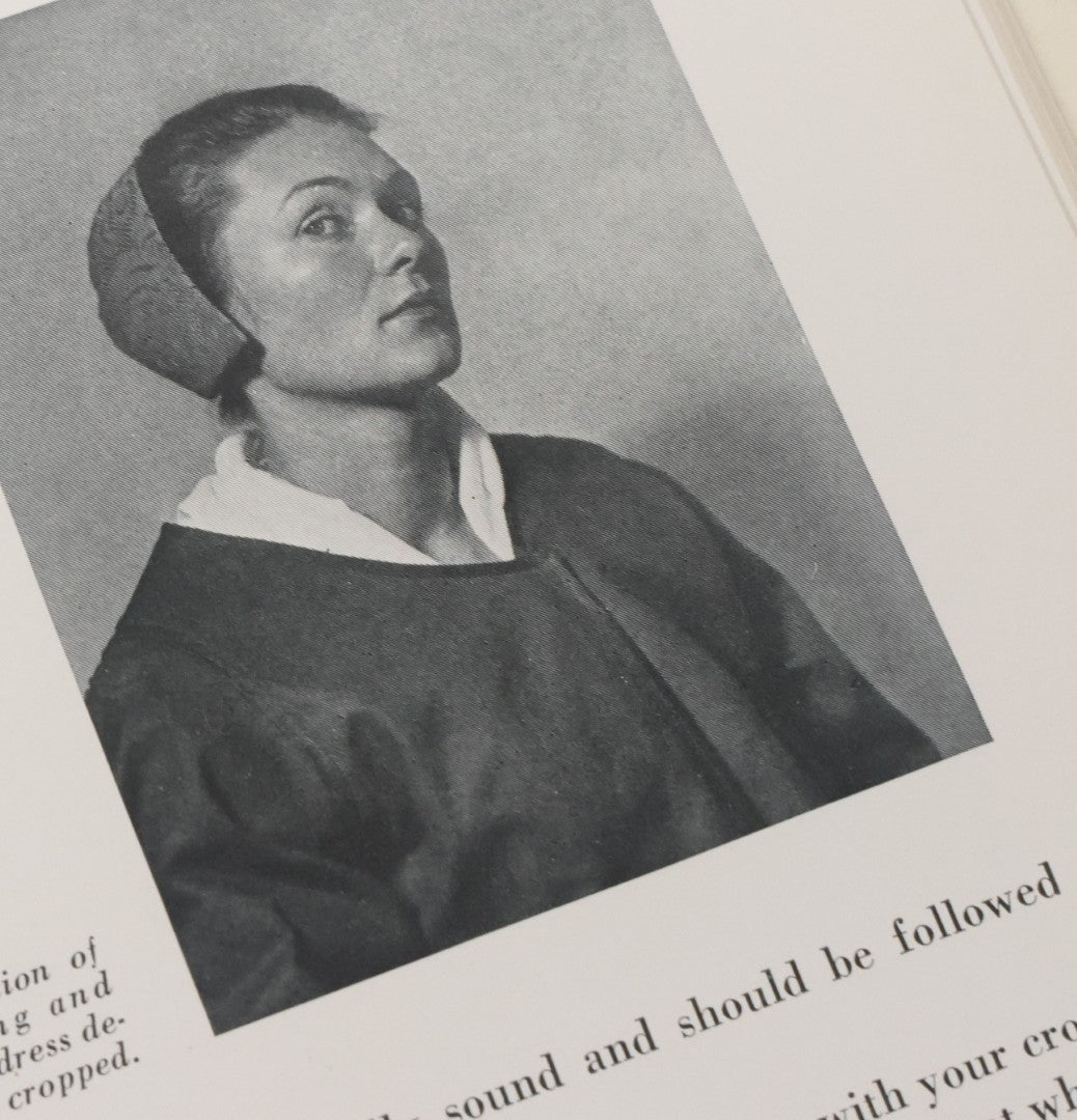 Lot 156 - "Print Finishing" Vintage Book By William Mortensen, Copyright 1938, Camera Craft Publishing Company, San Francisco, First Edition, Second Printing, 1940, With Nude Illustration On Dust Jacket