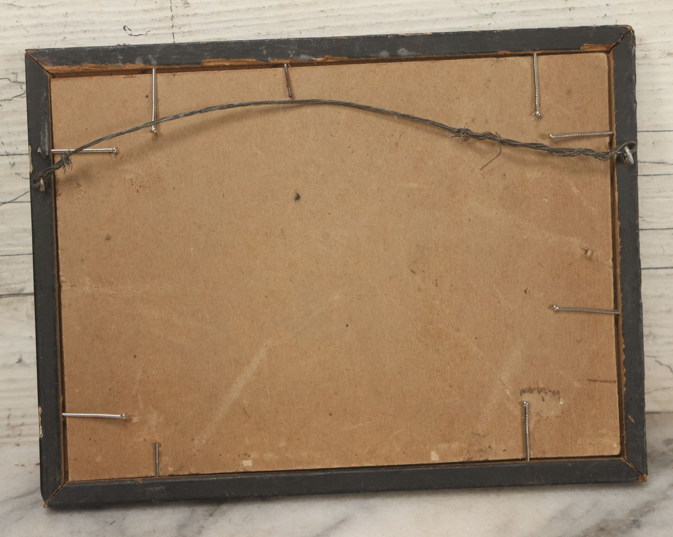 Lot 069 - Antique Framed Photograph Of A Baseball Team With Jerseys Marked "N.B. Textile" Likely Referring To New Bedford, Massachusetts, 7-3/4" x 5-7/8"
