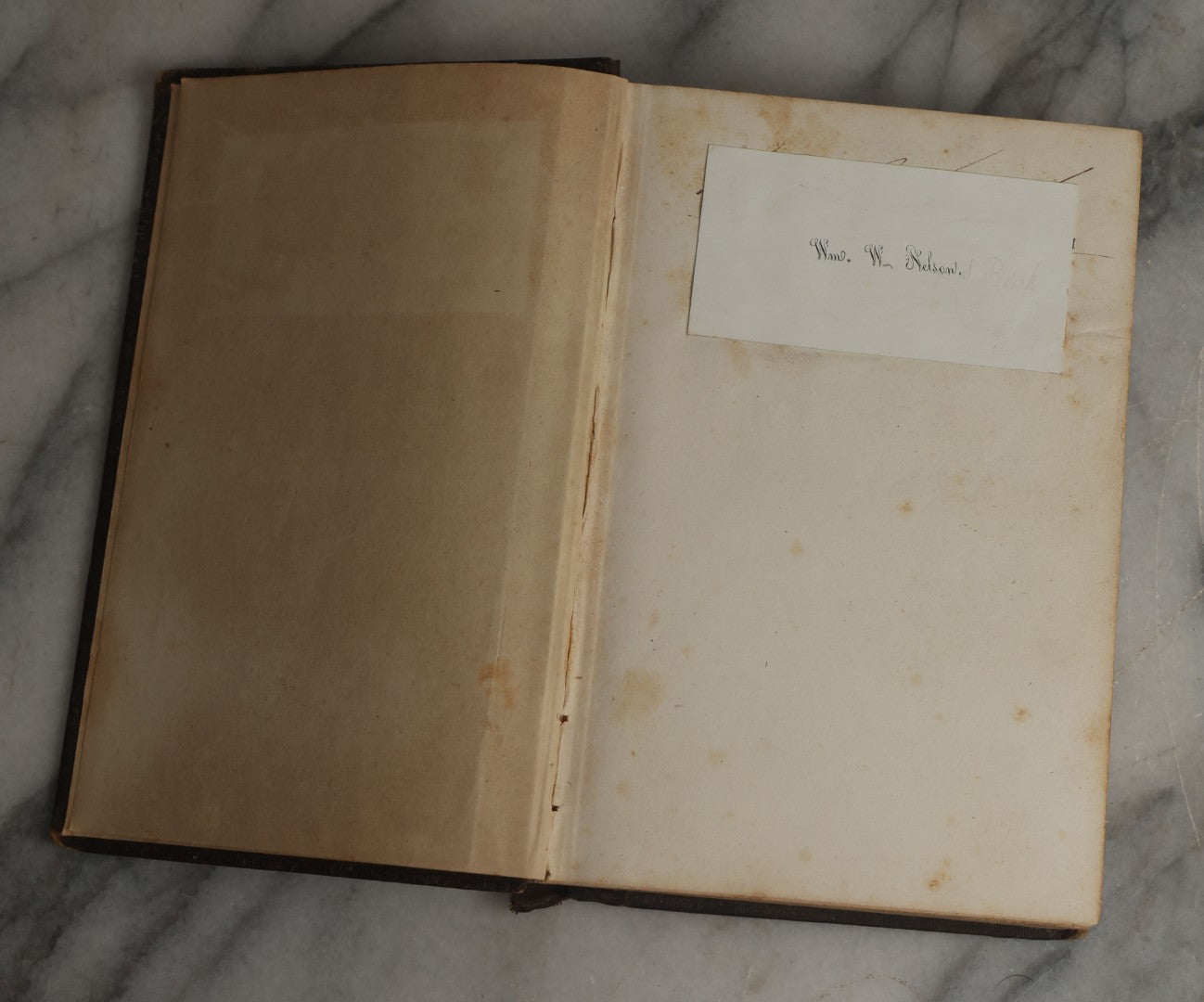 Lot 075 - "Proverbial Philosophy; A Book Of Thoughts And Arguments" Antique Book By Martin Farquhar Tupper, Esquire, First And Second Series In One Volume, Phillips, Sampson, And Company, Publishers, Boston, 1850