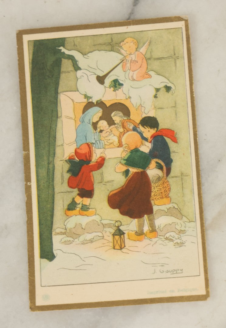 Lot 151 - Grouping Of Twelve Pieces Of Ephemera Including Religious Prayer And Funeral Cards And An Advertising Paper Fan For Burk Funeral Home, Northumberland, Pennsylvania