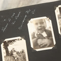 Lot 160 - Vintage Snapshot Family Photo Album Showing Photos Of The Childhood Of Patricia Mcgary Dowie, 1929 And On