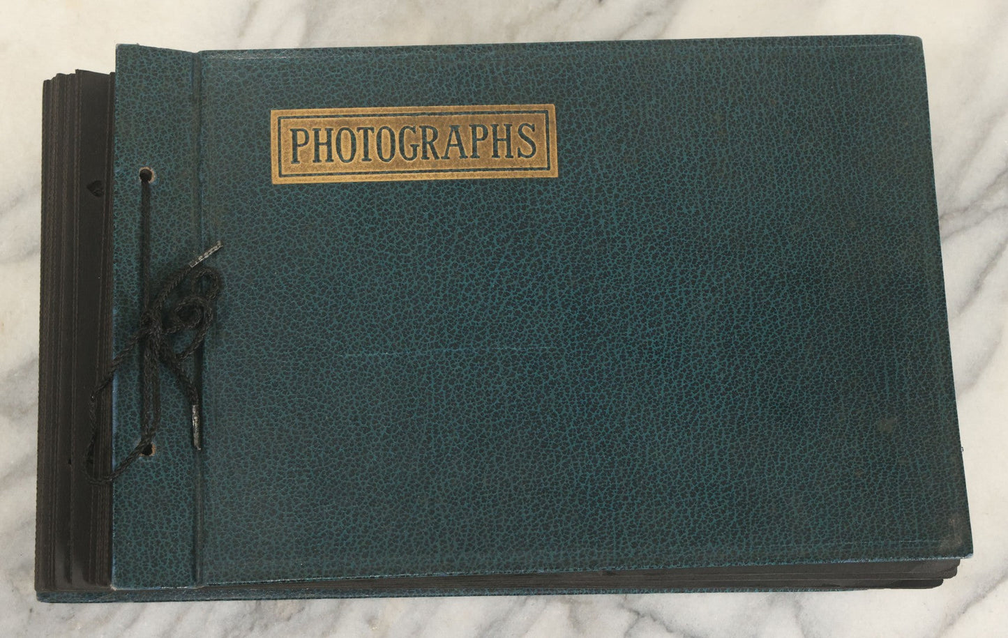 Lot 160 - Vintage Snapshot Family Photo Album Showing Photos Of The Childhood Of Patricia Mcgary Dowie, 1929 And On