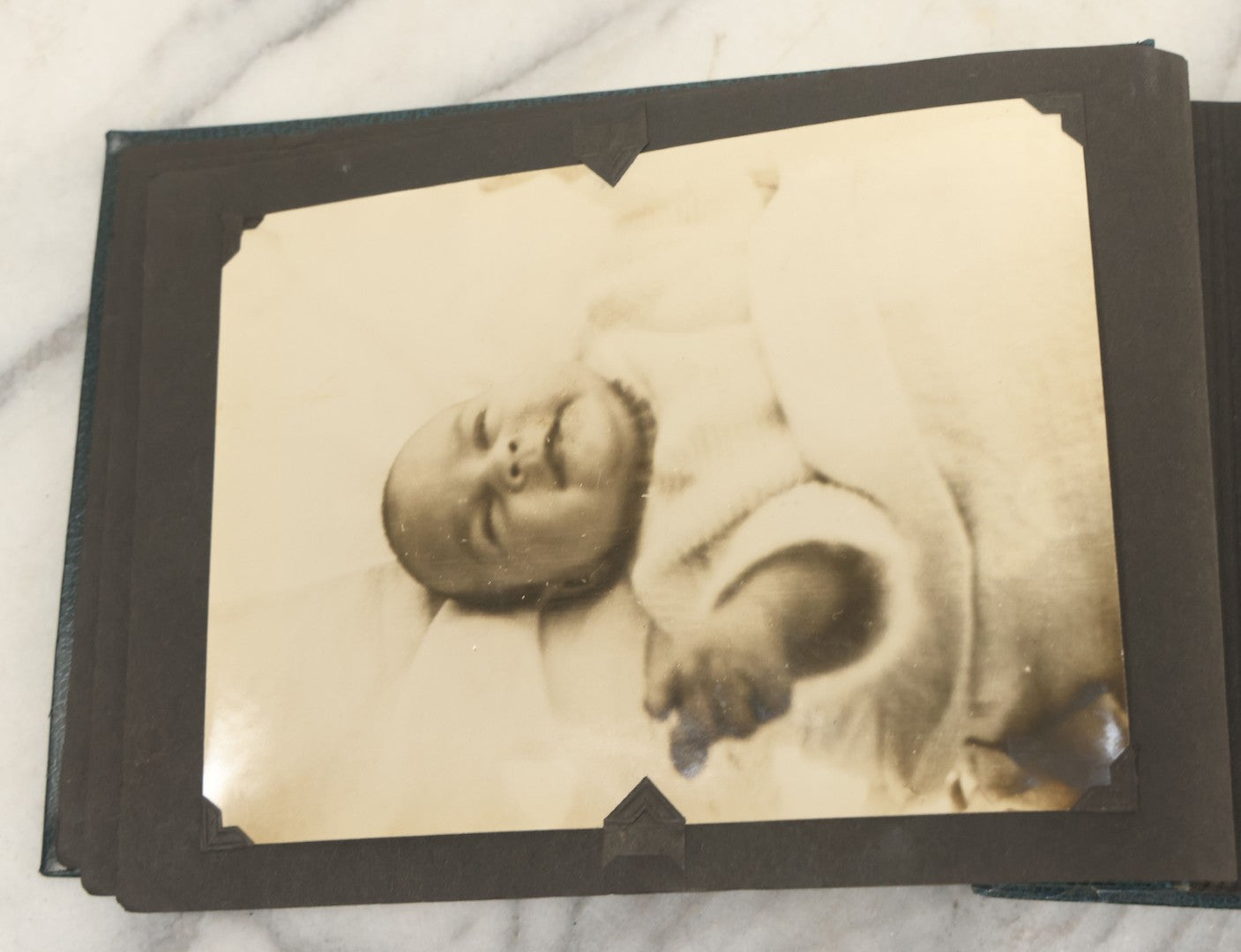 Lot 160 - Vintage Snapshot Family Photo Album Showing Photos Of The Childhood Of Patricia Mcgary Dowie, 1929 And On
