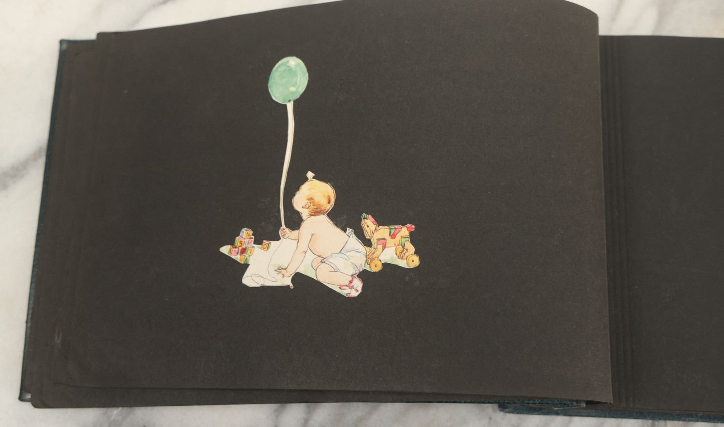 Lot 160 - Vintage Snapshot Family Photo Album Showing Photos Of The Childhood Of Patricia Mcgary Dowie, 1929 And On