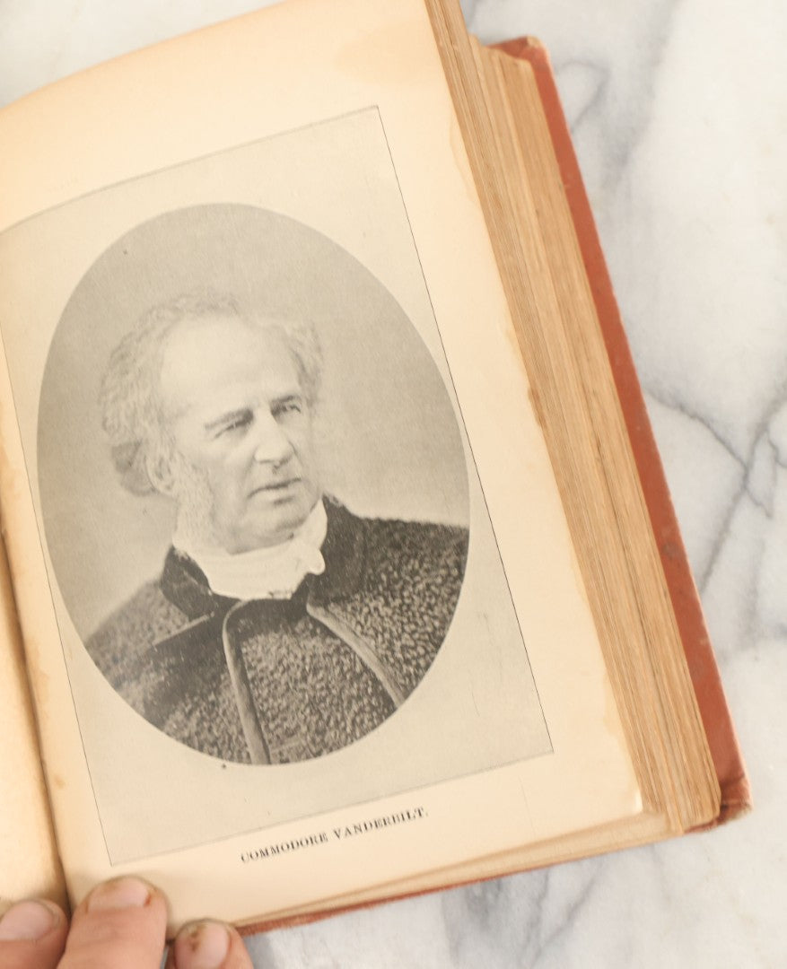 Lot 166 - "Life Of Honorable Phineas T. Barnum, A Unique Story Of A Marvellous Career" Antique Book By Joel Benton, Elegantly Illustrated, Edgewood Publishing Company, 1891