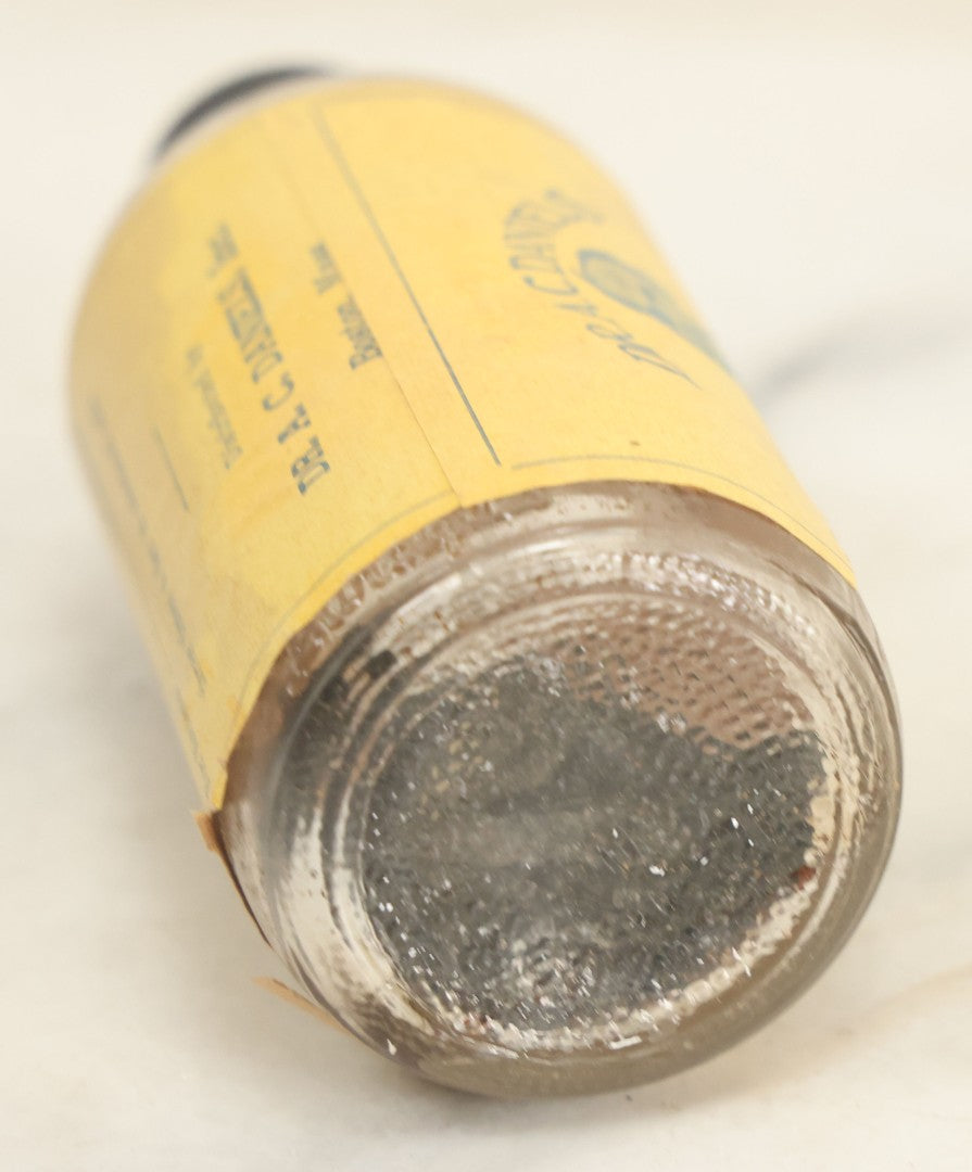 Lot 036 - Antique Dr. A.C. Daniels 14% Alcohol Iron Tonic For Cats And Kittens Bottle In Original Box, Distributed By Dr. A.C. Daniels, Inc., Boston, Massachusetts