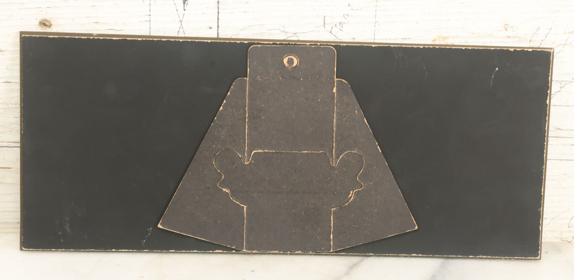Lot 052 - Vintage Glass Funeral Home Display Sign With Quote From Gladstone, "Show Me The Manner In Which A Nation Or Community Cares For Its Dead," By Progressive Merchandisers Guild, Inc.