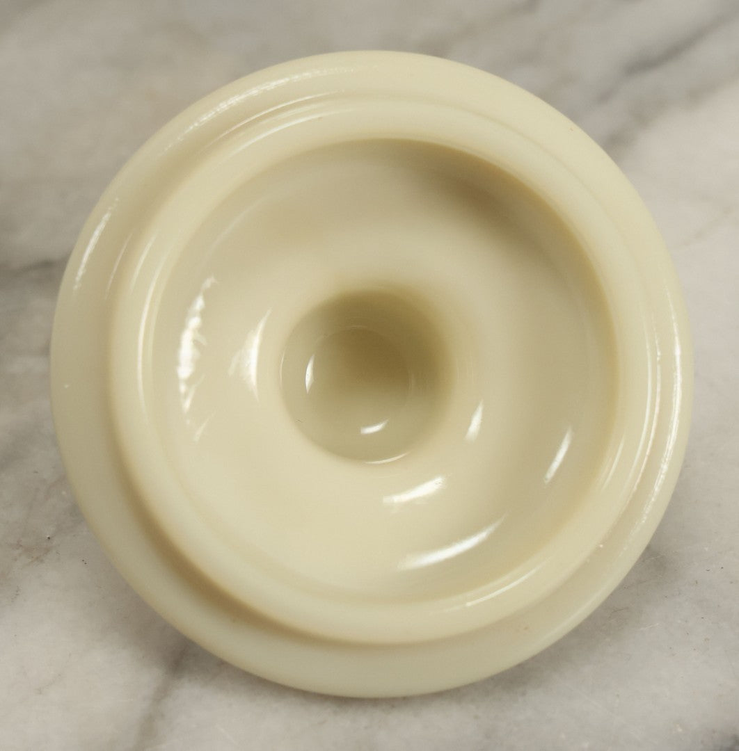 Lot 073 - Vintage Advertising Apothecary Jar For Darvon Compound-65 (Aspirin / Caffeine / Propoxyphene)