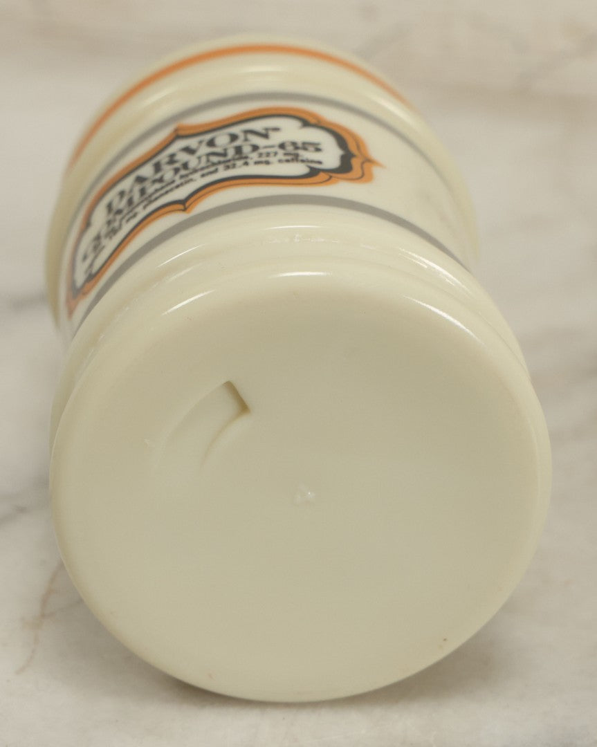 Lot 073 - Vintage Advertising Apothecary Jar For Darvon Compound-65 (Aspirin / Caffeine / Propoxyphene)