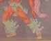 Lot 089 - Vintage Chinese Style Artwork, "The Finger Of The Fox God And Man" From The Folio Edition Of The "Fay-Yen-Fah" Musical, Illustrated By Hubert Julian Stowitts (1892-1953) Dated 1926, In Frame
