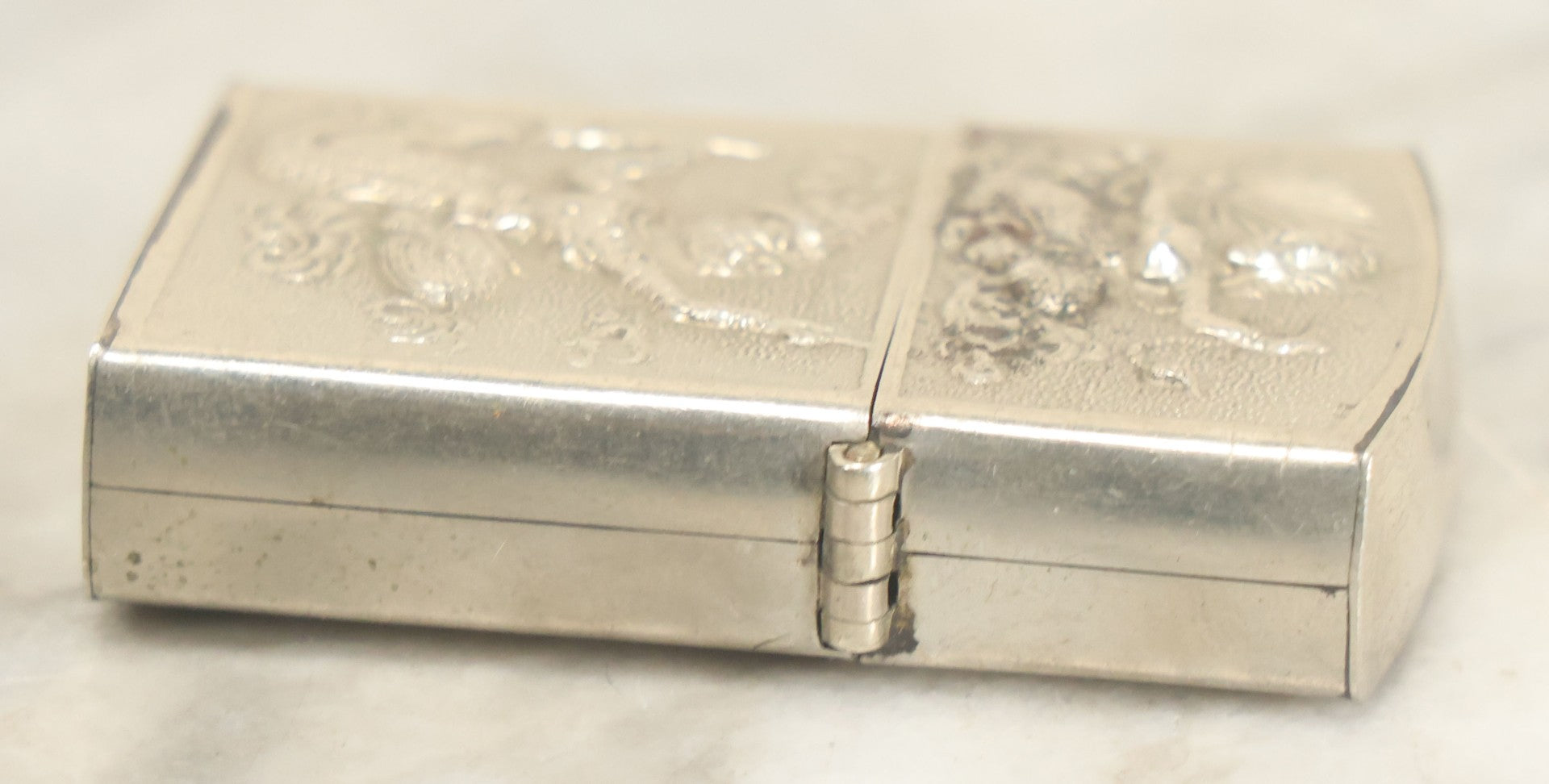 Lot 102 - Walter's Gems Advertising Lighter From Bangkok, Thailand, With Dancing Deities Motif