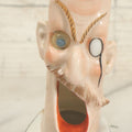 Lot 124 - Vintage Barbershop Quartet Singing Smoker Porcelain Ashtray, "Sweet Adeline"