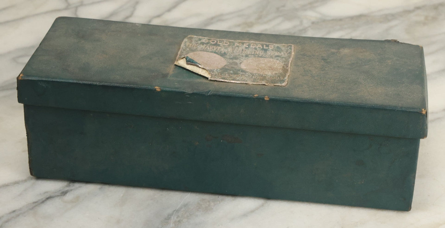 Lot 003 - Antique Medical Device, The Marvel "Whirling" Spray, Cleansing Douche, In Box, Manufactured By The Marvel Co., New Haven, Connecticut, With Original Booklet
