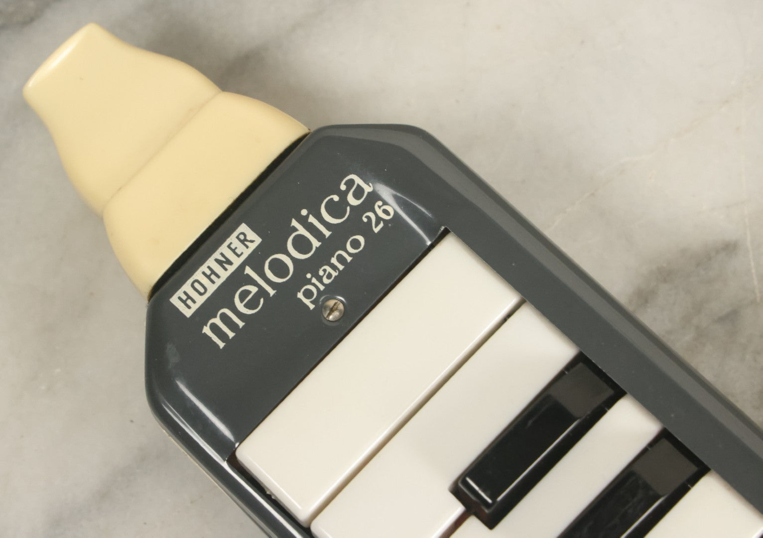 Lot 026 - Vintage Hohner Melodica Piano 26 Instrument In Original Case, Made In Germany, Working Condition