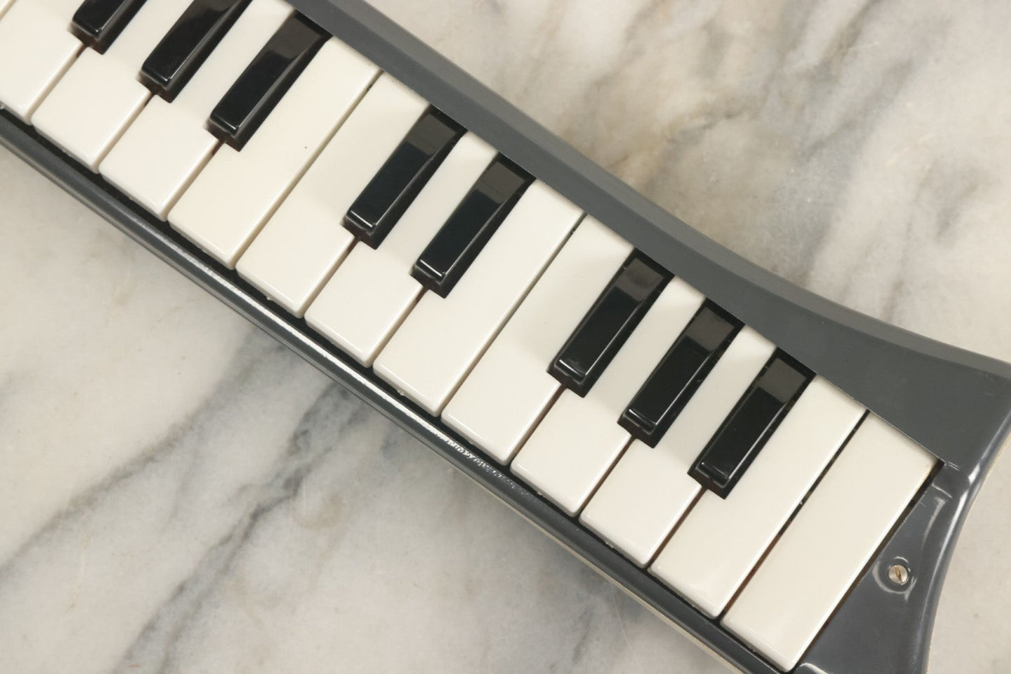 Lot 026 - Vintage Hohner Melodica Piano 26 Instrument In Original Case, Made In Germany, Working Condition