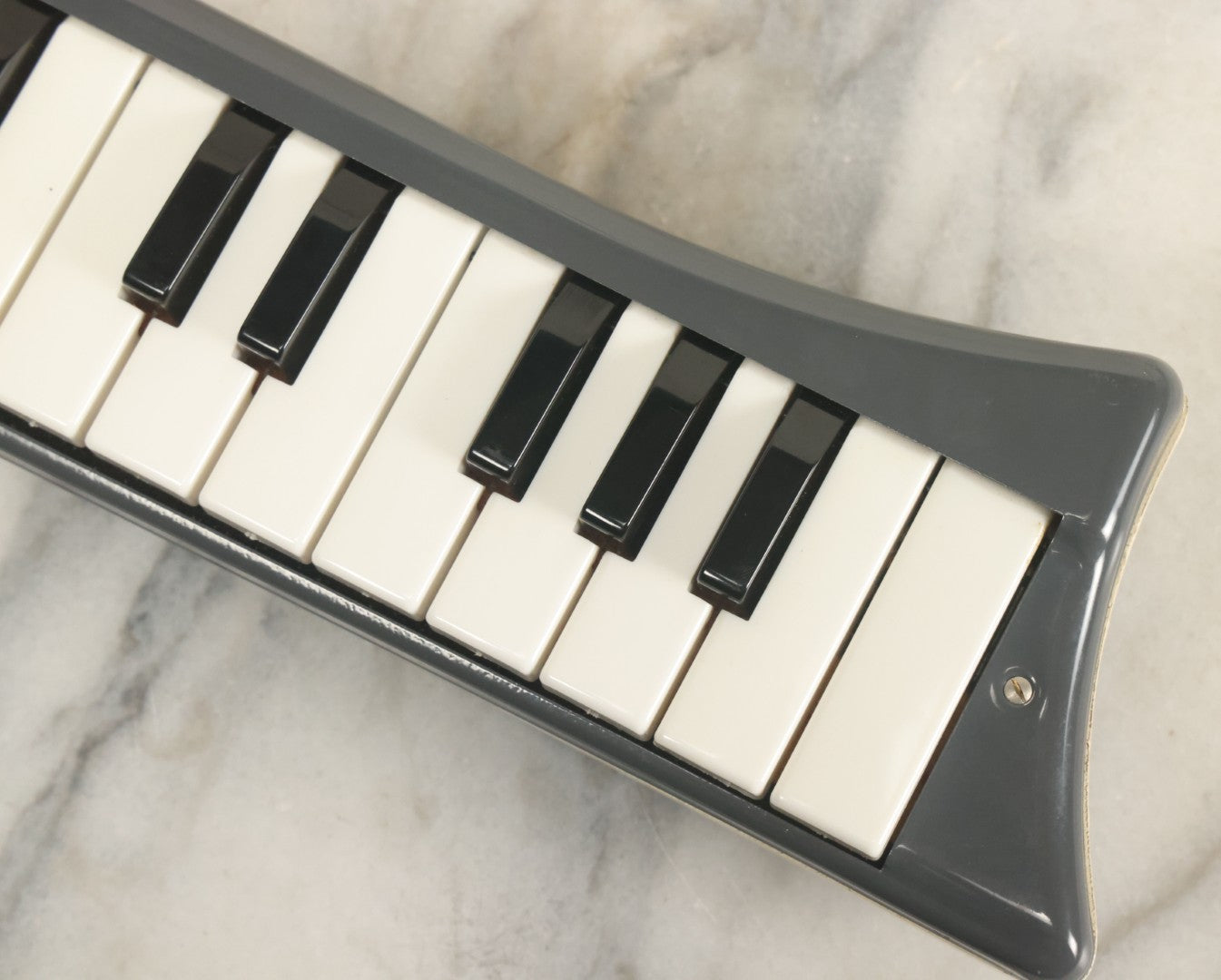 Lot 026 - Vintage Hohner Melodica Piano 26 Instrument In Original Case, Made In Germany, Working Condition