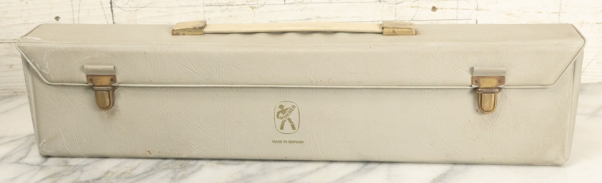 Lot 026 - Vintage Hohner Melodica Piano 26 Instrument In Original Case, Made In Germany, Working Condition