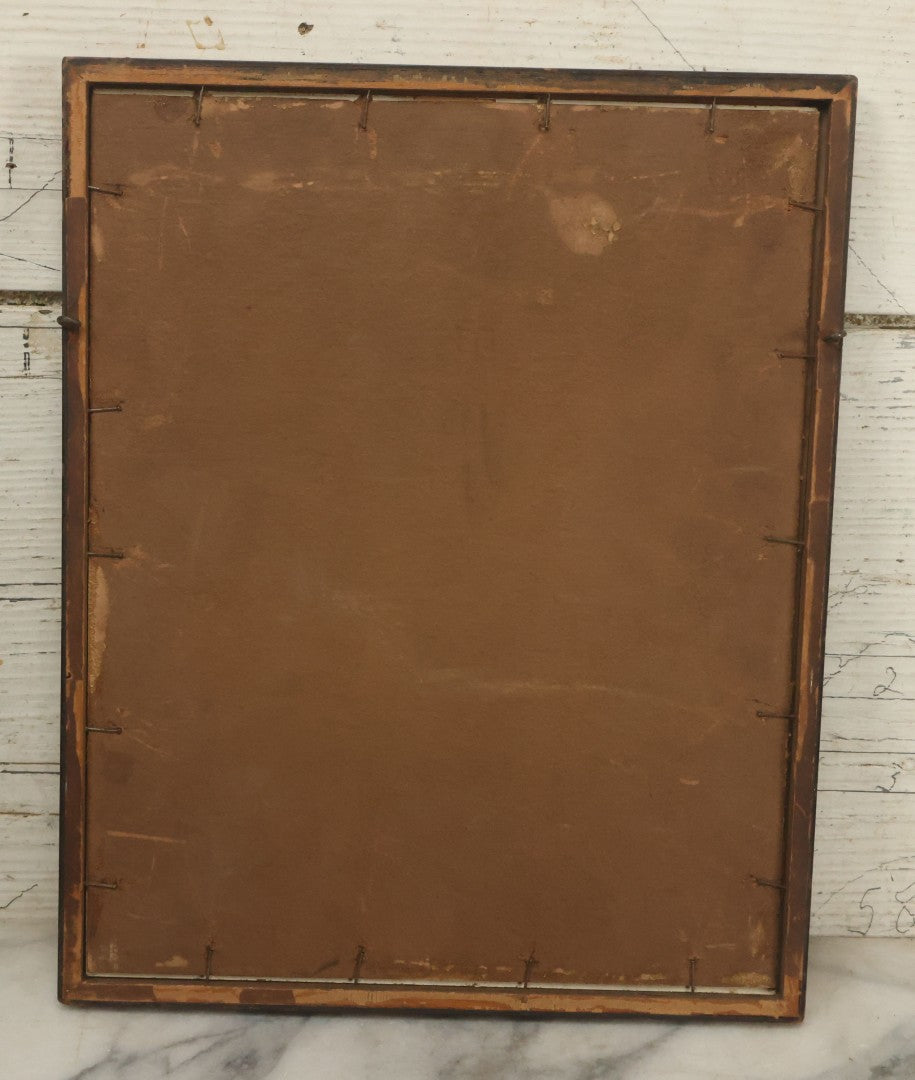 Lot 031 - Pair Of Framed Law Office Price Lists, Schedule Of Minimum Legal Service Charges, Adopted By Bar Association Of State Of New Hampshire, Circa Early 20th Century