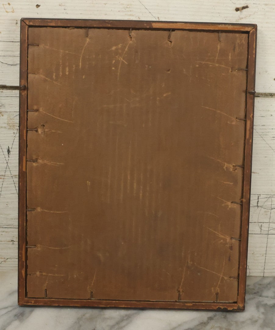 Lot 031 - Pair Of Framed Law Office Price Lists, Schedule Of Minimum Legal Service Charges, Adopted By Bar Association Of State Of New Hampshire, Circa Early 20th Century