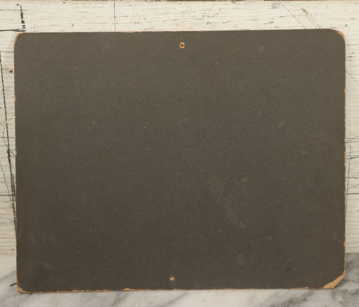 Lot 039 - Pair Of Antique Boarded Photographs Of School Children Outside Of Schoolhouse, Including Hall Place School, Exeter, New Hampshire