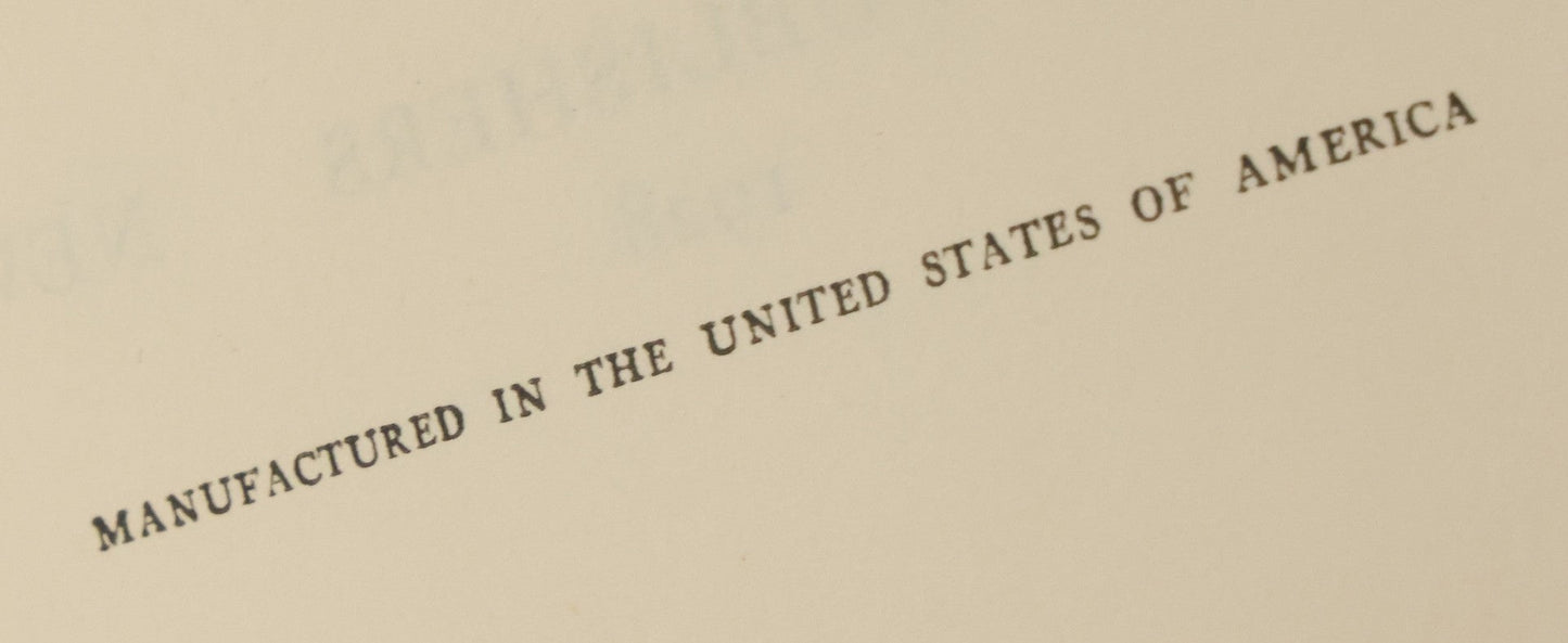 Lot 053 - "The Intelligent Woman's Guide To Socialism And Capitalism", Vintage Book By Bernard Shaw, Brentano's Publishers, New York, First Printing, June, 1928