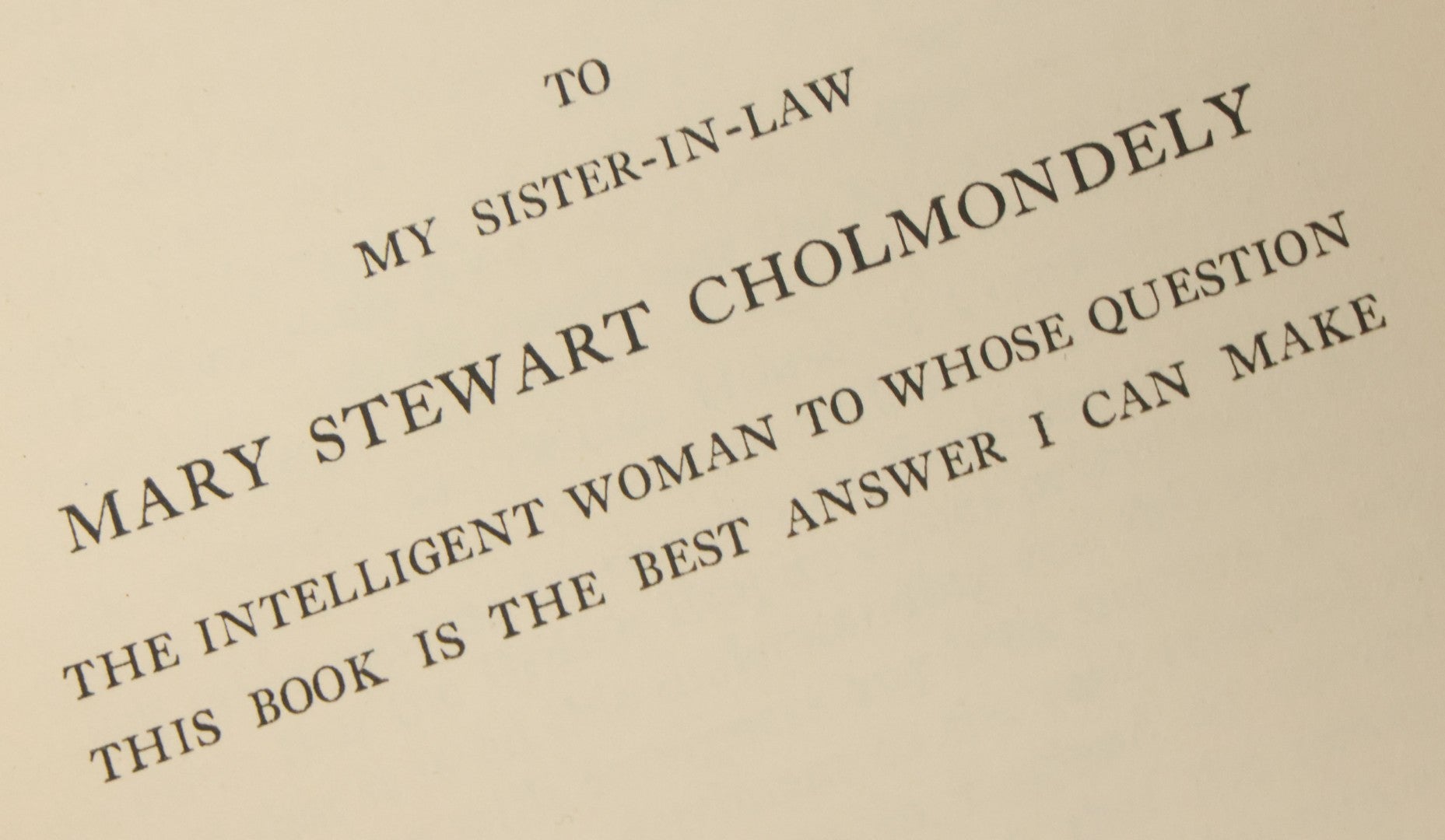 Lot 053 - "The Intelligent Woman's Guide To Socialism And Capitalism", Vintage Book By Bernard Shaw, Brentano's Publishers, New York, First Printing, June, 1928