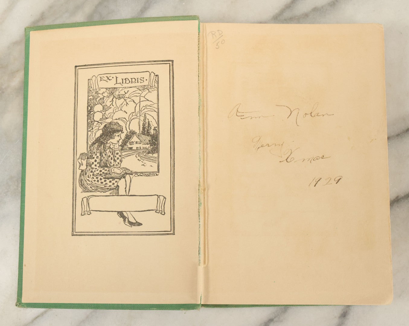Lot 054 - "Mary Jane, Her Book" Antique Childrens Novel By Clara Ingram Judson, Illustrated By Frances White, Barse & Co., Publishers, New York, 1918