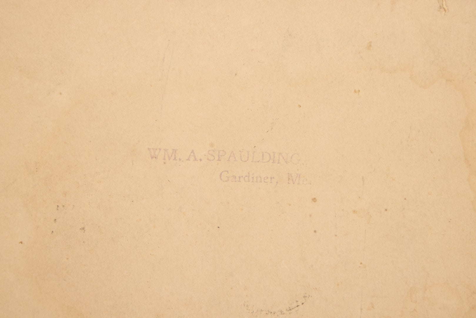 Lot 103 - Grouping Of Three Antique Boarded Photographs Including School Children With Diplomas, Grouping Outdoors In Gardiner, Maine, And Class Of School Children In Front Of Brick Wall
