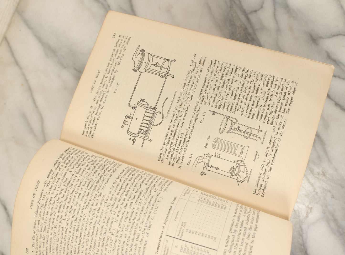 Lot 126 - "The Practice Of Pharmacy, A Treatise" Antique Book By Joseph P. Remington, Sixth Edition, With Over 800 Illustrations, J.B. Lippincott Company, Publishers, Philadelphia & London, 1917