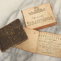 Lot 127 - "Geistliches Liederkästlein Zum Lobe Gottes" ("Little Spiritual Song Chest For The Praise Of God") Antique German Devotional Book By M. Philipp Friedrich Hiller, Lutheran Pastor, Part I, Printed In Sulzbach By August Friedrich Macklot, 1805.