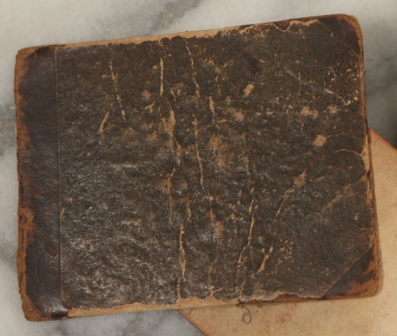 Lot 127 - "Geistliches Liederkästlein Zum Lobe Gottes" ("Little Spiritual Song Chest For The Praise Of God") Antique German Devotional Book By M. Philipp Friedrich Hiller, Lutheran Pastor, Part I, Printed In Sulzbach By August Friedrich Macklot, 1805.