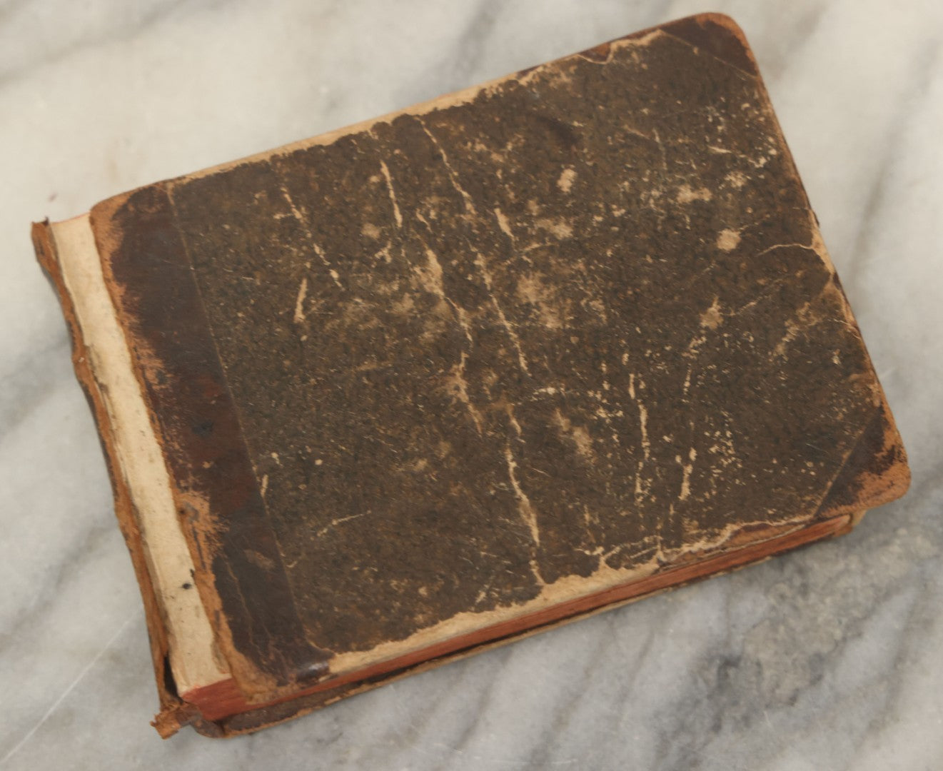 Lot 127 - "Geistliches Liederkästlein Zum Lobe Gottes" ("Little Spiritual Song Chest For The Praise Of God") Antique German Devotional Book By M. Philipp Friedrich Hiller, Lutheran Pastor, Part I, Printed In Sulzbach By August Friedrich Macklot, 1805.