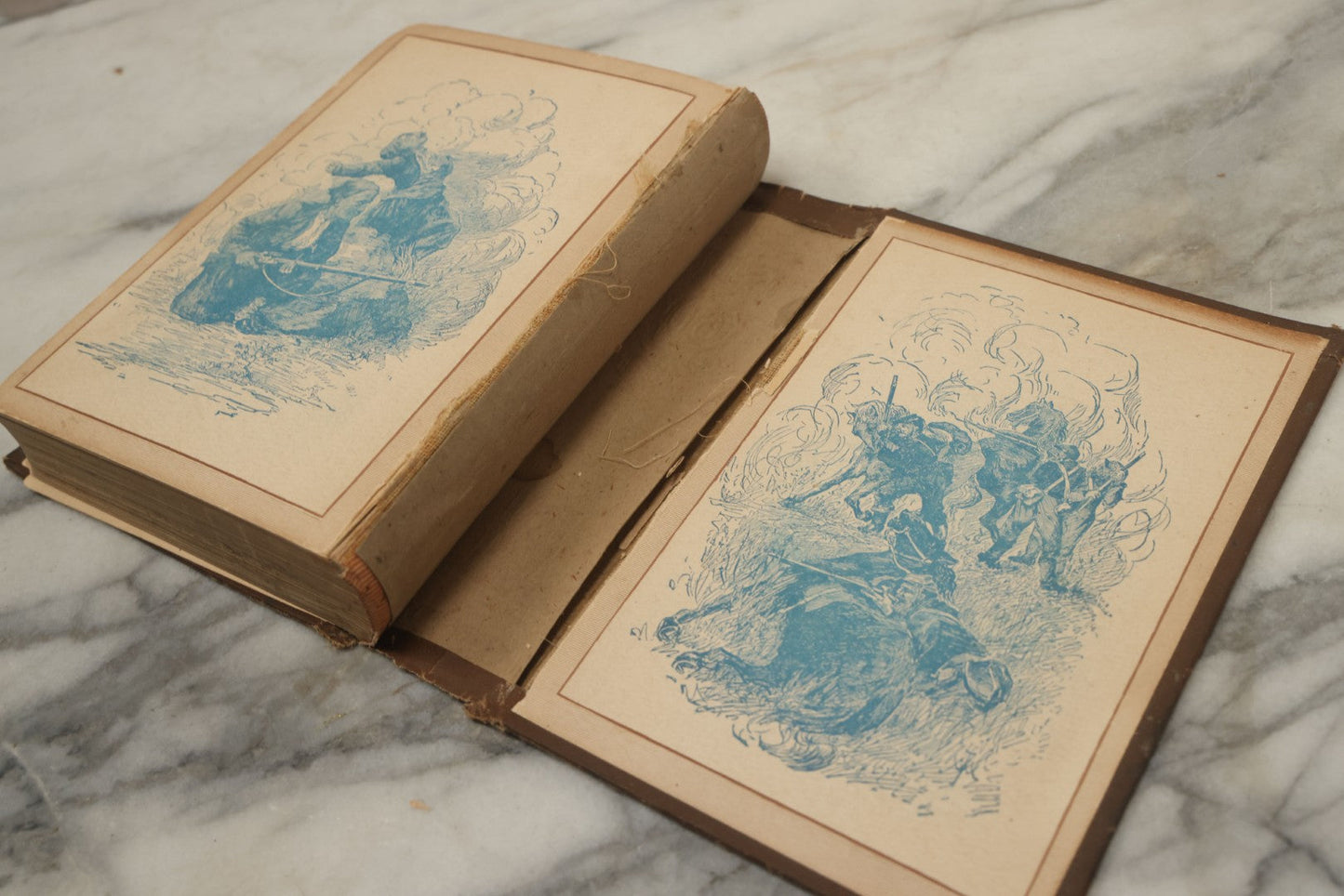 Lot 128 - "The Boys Of '61; Or, Four Years Of Fighting, Personal Observation With The Army And Navy" Antique Civil War History Book By Charles Carleton Coffin, Estes And Lauriat, Publishers, Boston, 1881, Illustrated, Note Binding Wear