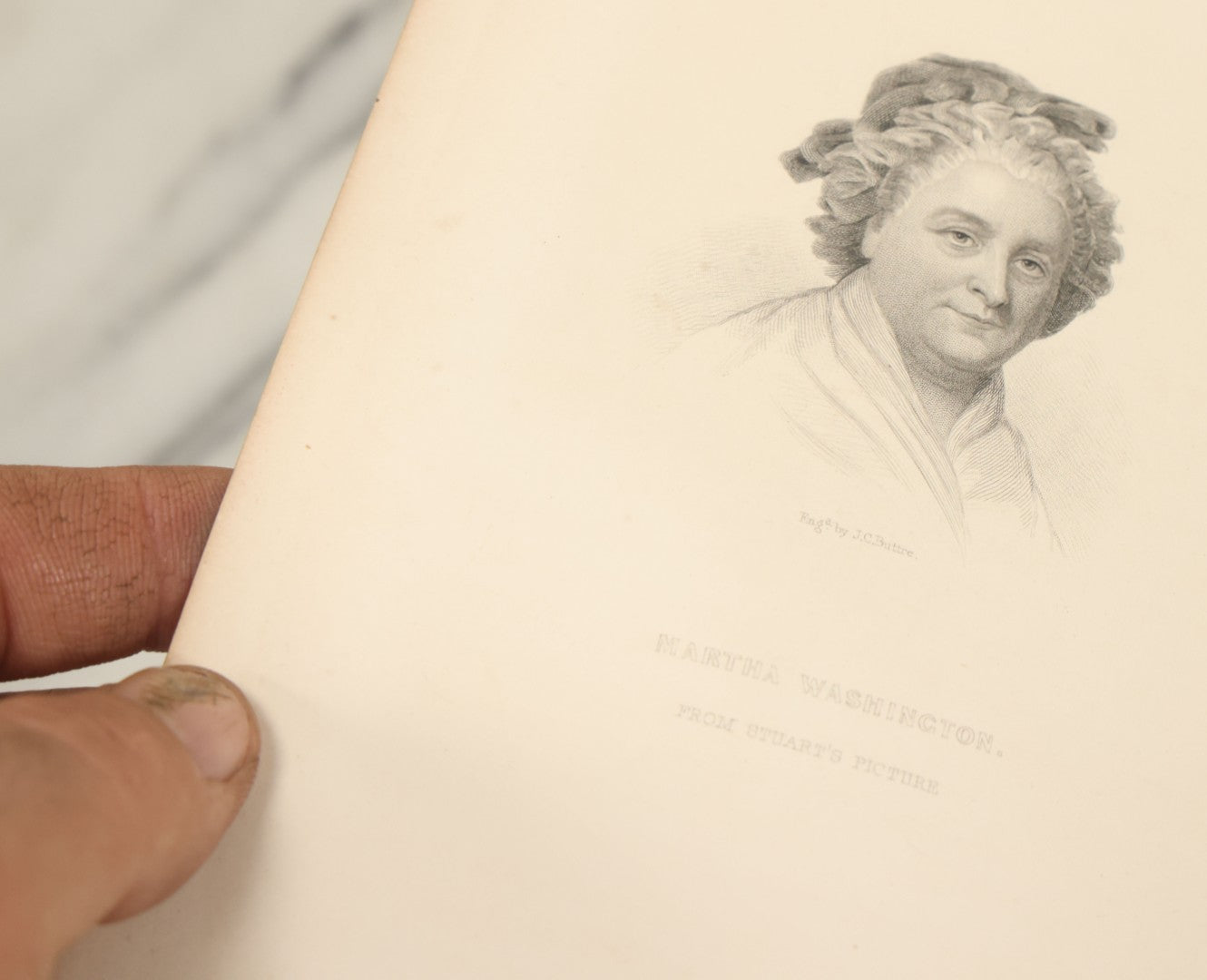Lot 129 - "The Ladies Of The White House; Or, In The Home Of The Presidents" Antique Book By Laura C. Holloway, Bradley & Company, Philadelphia, And R.H. Curran & Co., Boston, Publishers, 1881, Illustrated