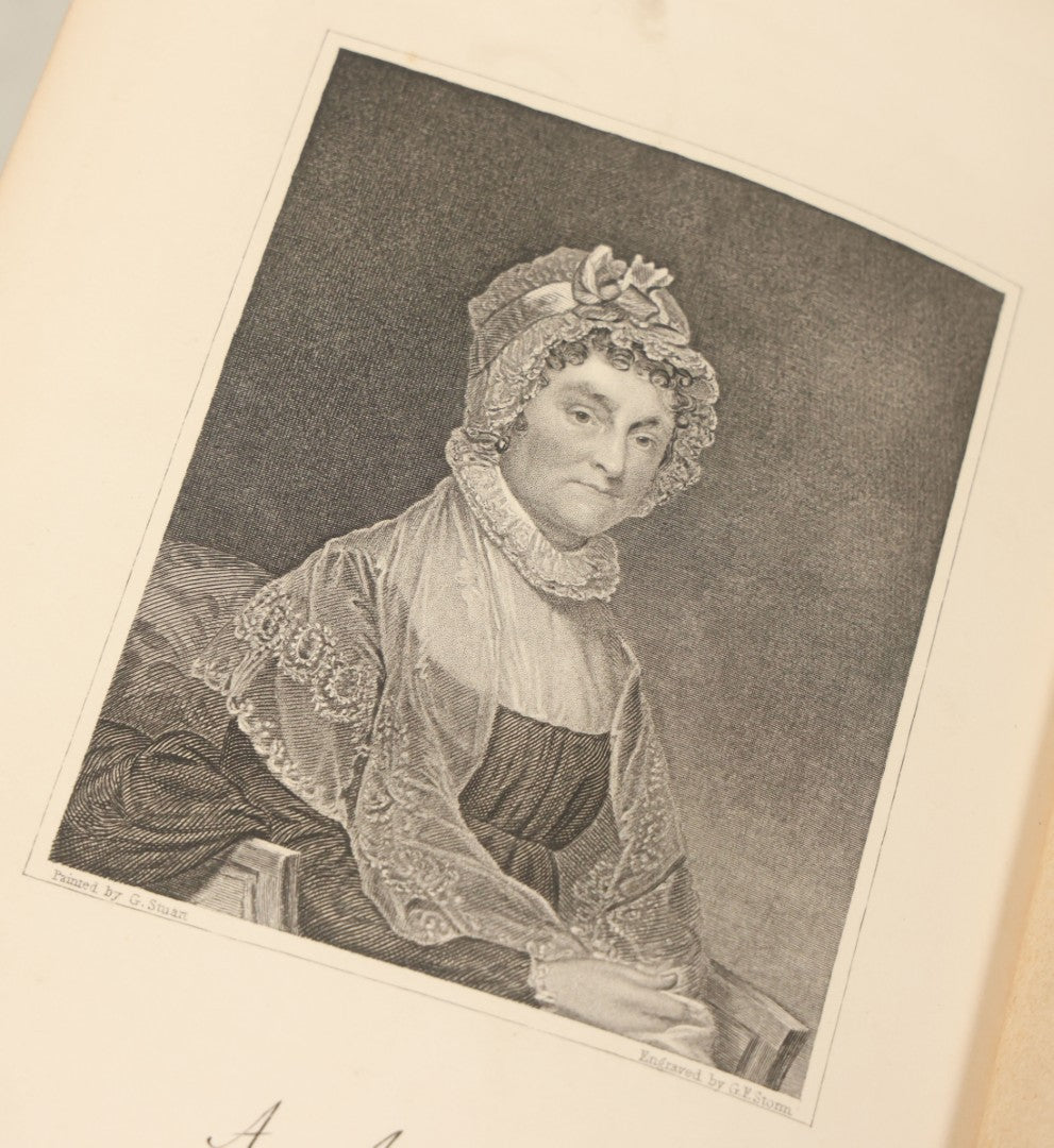 Lot 129 - "The Ladies Of The White House; Or, In The Home Of The Presidents" Antique Book By Laura C. Holloway, Bradley & Company, Philadelphia, And R.H. Curran & Co., Boston, Publishers, 1881, Illustrated